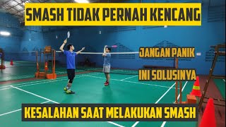 Download lagu Teknik Smash yang Baik dan Benar mp3