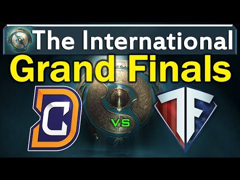DC vs. Freedom Game 1 FULL International Final Qualifiers
