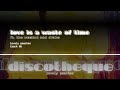 Lovely Peaches Love Is A Waste Of Time Official Audio Feat The Weeknd Drake