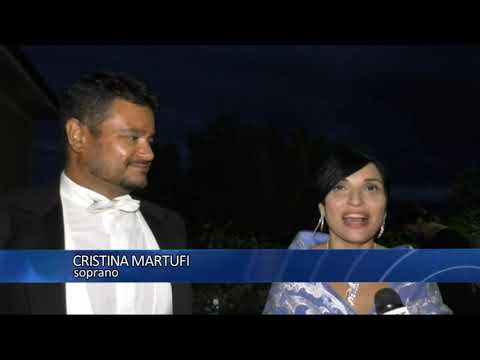 Concerto al tramonto al santuario delle Grazie di Chiavari con il quartetto Archi all'Opera