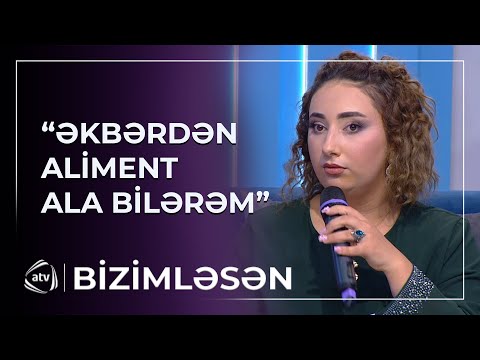 "Əkbəri heç kim qovmayıb" - Pərvin alimentlə bağlı fikrini dəyişib?