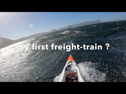 SURF-SKI: One FULL, FREE-FLOWING MINUTE !   (Millers #74)