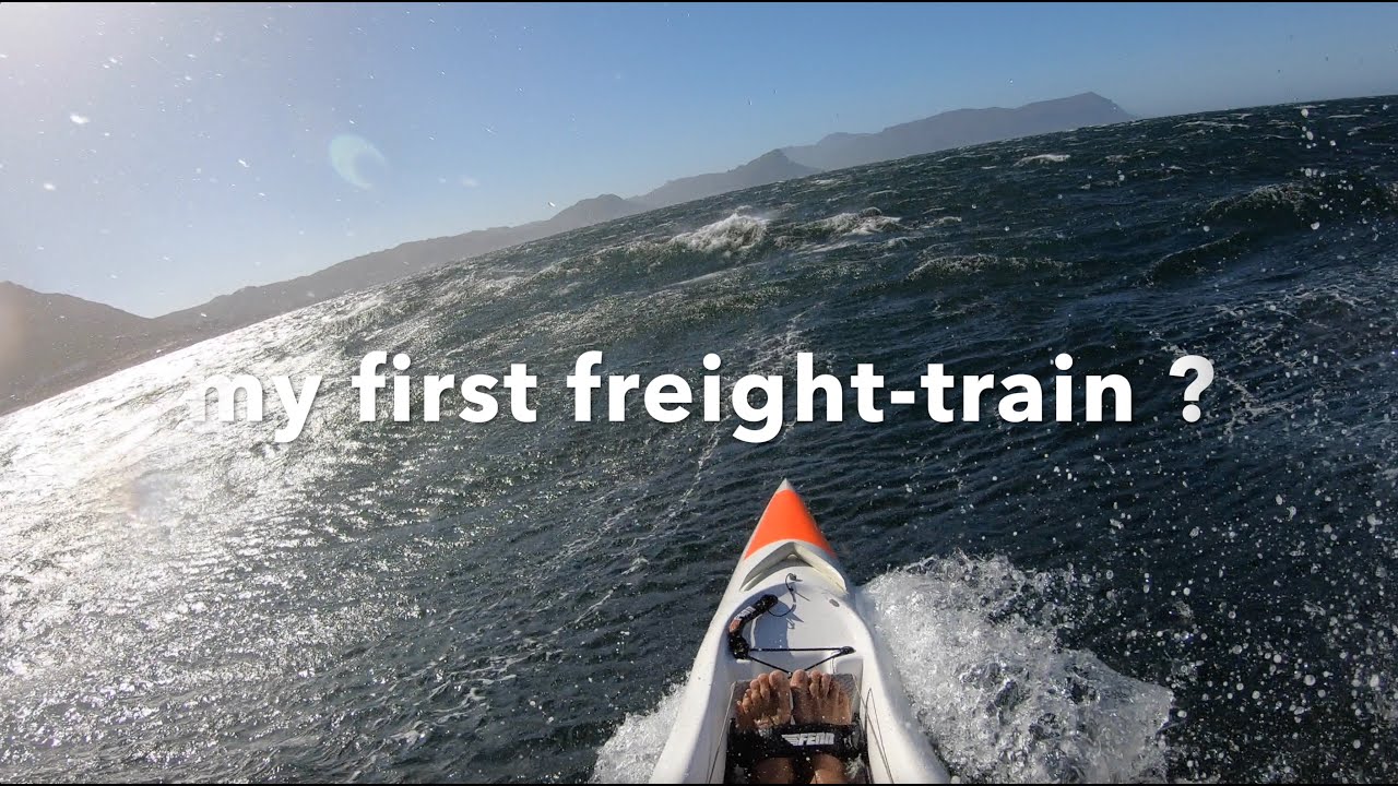 SURF-SKI: One FULL, FREE-FLOWING MINUTE !   (Millers #74)