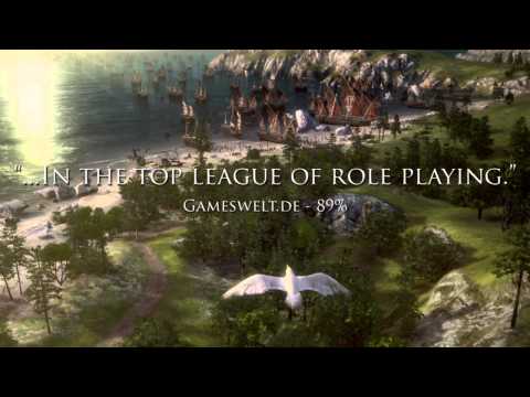 Trailer - Two Worlds 2 (História)