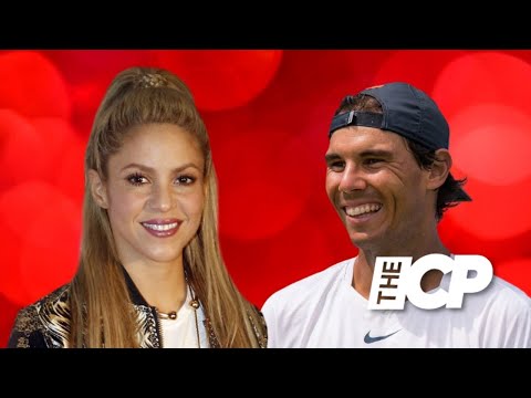 Shakira enjoying secret relationship with tennis star Rafael Nadal?