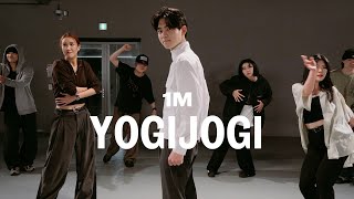 Download lagu SUMIN & Slom - YOGIJOGI / Crowe Choreography mp3
