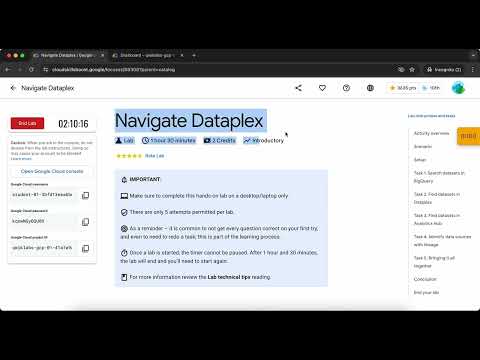 Automating your BigQuery Data Pipeline with Cloud Dataprep GSP826