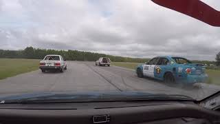 24 HOURS OF LEMONS @ CMP '19 SOUTH FALL RACE 2