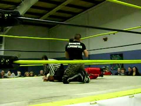 XXL & Dillon Sharpe vs JP Simms & Sexton Phoenix Part 1