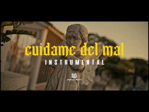 Santa Fe Klan, Nanpa Basico Type Beat CON CORO | “CUIDAME DEL MAL” | Rap Boom Bap