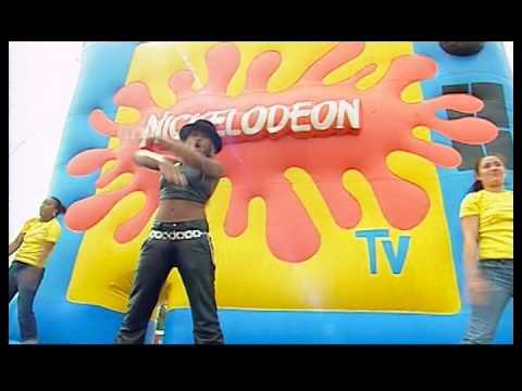 Lisa Roxanne - Love Story (Nickelodeon UK On The Road 2002)