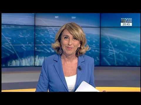 TG2000 del 30 maggio 2018 – Edizione delle 20.30