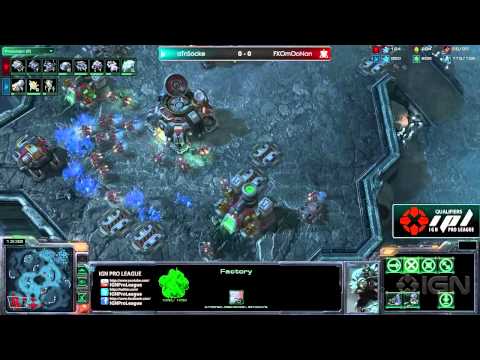 IPL2: Qualifier 1: FXOmOoNan vs aTnSocke - Game 1