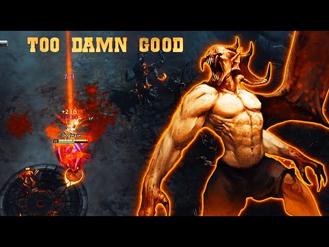 Znooki Flawless Dampeer | HoN Gameplay