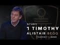 1 Timothy 5:17-25 | Lessons in Leadership, Part One - Alistair Begg