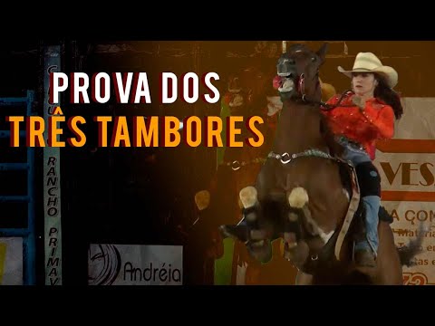 Final Prova dos Três Tambores EXPOGUAPI Guapirama 2022