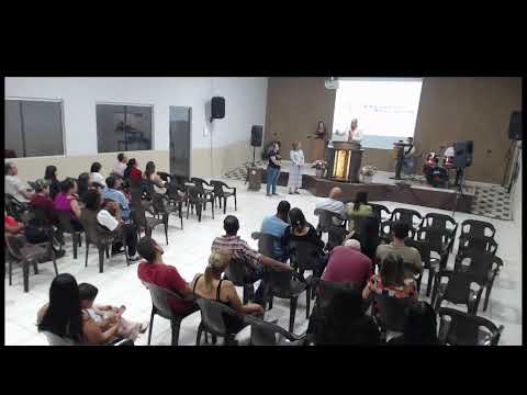 Igreja de Deus Águas Claras - Iporá Goiás