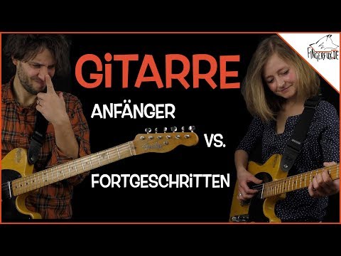 Gitarrentechnik abdämpfen/abstoppen - Das unterscheidet Fortgeschrittene von Anfängern!!!
