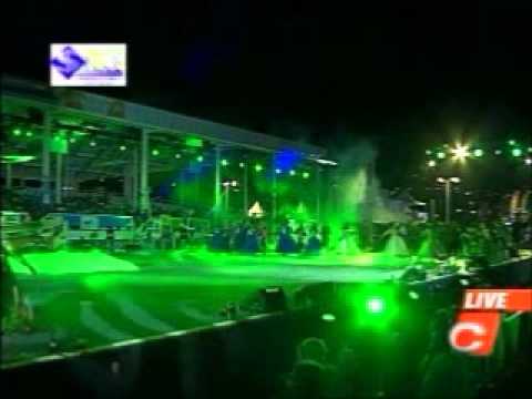 Dimanche Gras 2011 Finals - Dance