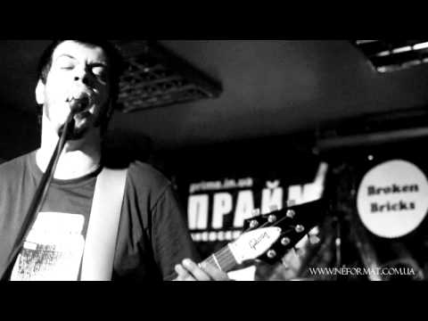 Kasu Weri - 2 - Death Will Come To Everyone - Live@Прайм, Kiev (15.10.2012)