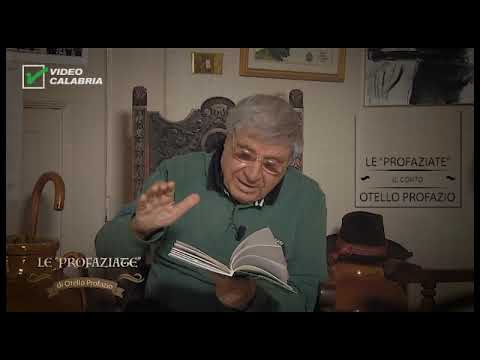 Profaziate - di Otello Profazio - "Il conto" - Puntata n.72