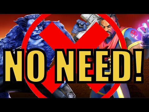 AxMen NOT REQUIRED! D8 Famine Scourge Mutant Node 3 & 4! MARVEL Strike Force