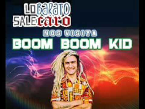 Nekro Boom boom kid en LBSC
