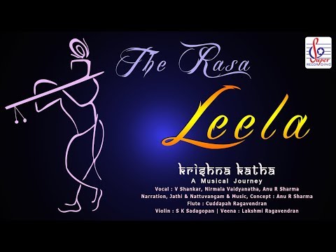 Song : The Rasa Leela | Album : Krishna Katha | Super Recording Music