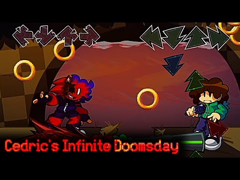 Cedric's Infinite Doomsday | FNF Mod Showcase - DIVINUS