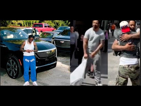 Jim Jones BROKE Mel Matrix Take Train From Fed$ Boston Richey Free Facing 25yrs