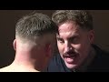 TBOTC - 15 - WALMSLEY V FORSYTHE - English Light-Heavyweight - ABC Promotions