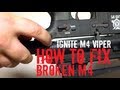 HOW TO FIX Walmart M4 (Ignite Black Ops Viper M4 ...
