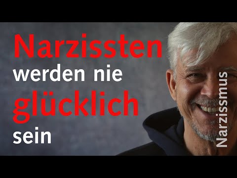 Narzissten werden nie glücklich sein