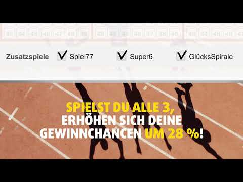Spiel 77, Super6 und Co. - deine Chance auf Extra-Gewinne - lottoland.at