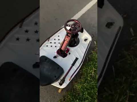 20v Crazy Cart Conversion