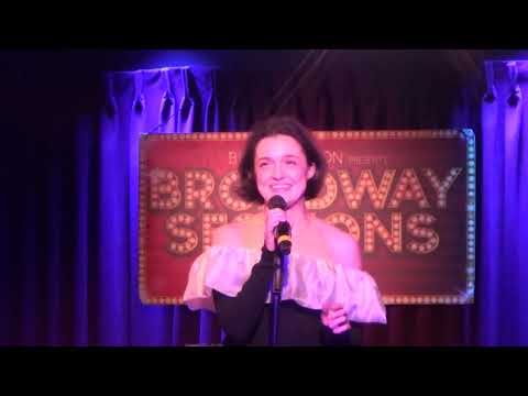 Larkin Reilly-   Broadway Baby (Follies; Stephen Sondheim)