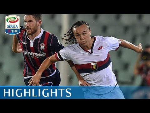 Crotone 1-3 Genoa (SA 2016/17)