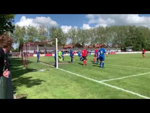 De Zwerver - Zwaluwe 1-1 (De Zwerver wns)