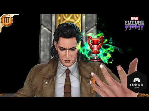 Loki Mighty CTP Energy | ABX Gameplay
