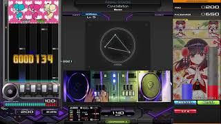 Constellation  SPN 正規 FC【beatmania IIDX 34 ZINRAI】