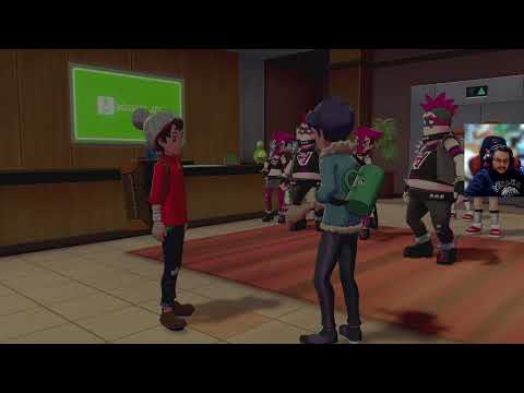 Pokémon Spada - GAMEPLAY ITA - PARTE 2