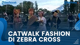 Reaksi Erman Safar saat Demam Citayam Fashion Week Hadir di Bukittinggi, Ada Jam Gadang Fashion Week