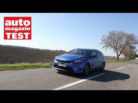 TEST – Kia Ceed SW: Európsky obľúbenec obrazok