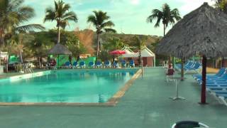 preview picture of video 'Hotel Faro Luna is twenty minutes from Cienfuegos, Cuba'
