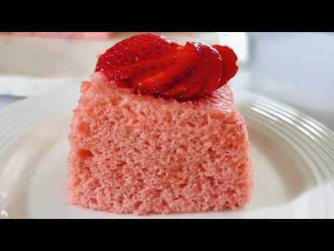 Dairy Free, Gluten Free, Fat Free Strawberry Dessert Recipe