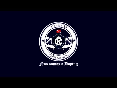 "Hoje Ã  noite aqui na selva" Barra: Camisa 33 &bull; Club: Remo