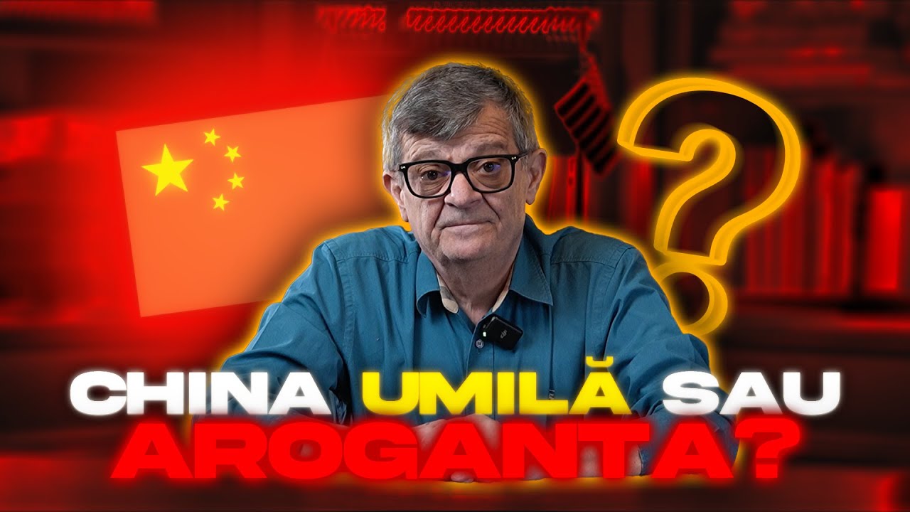 China: Umilă sau Arogantă?