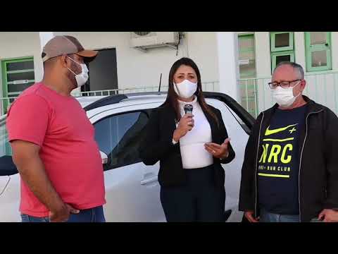 Aquisição de veículo Fiat para Sec. do Meio Ambiente e Desenvolvimento Urbano e Rural
