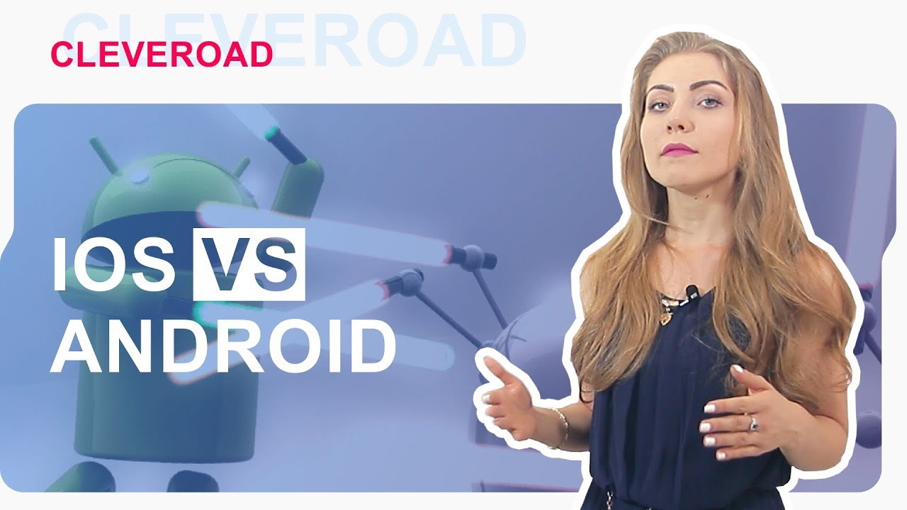 IOS vs Android: 9 Facts You Didn't Know