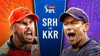 LIVE Cricket Scorecard SRH vs KKR | IPL 2020 - 34th Match | SUNRISERS vs KOLKATA